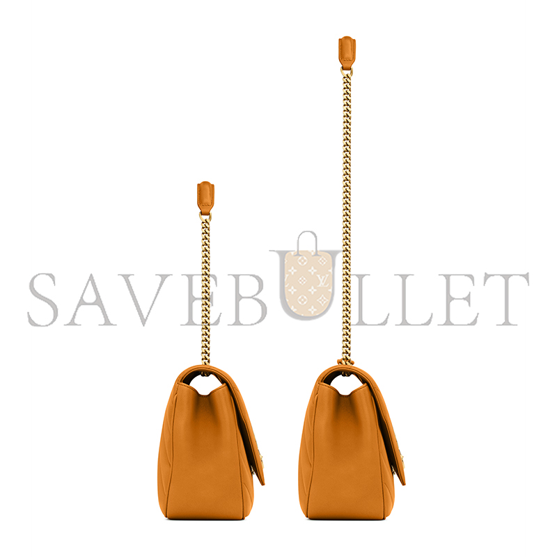 Y*L loulou medium in matelassÉ lambskin 801439aaeax7923 (29*17*8cm)